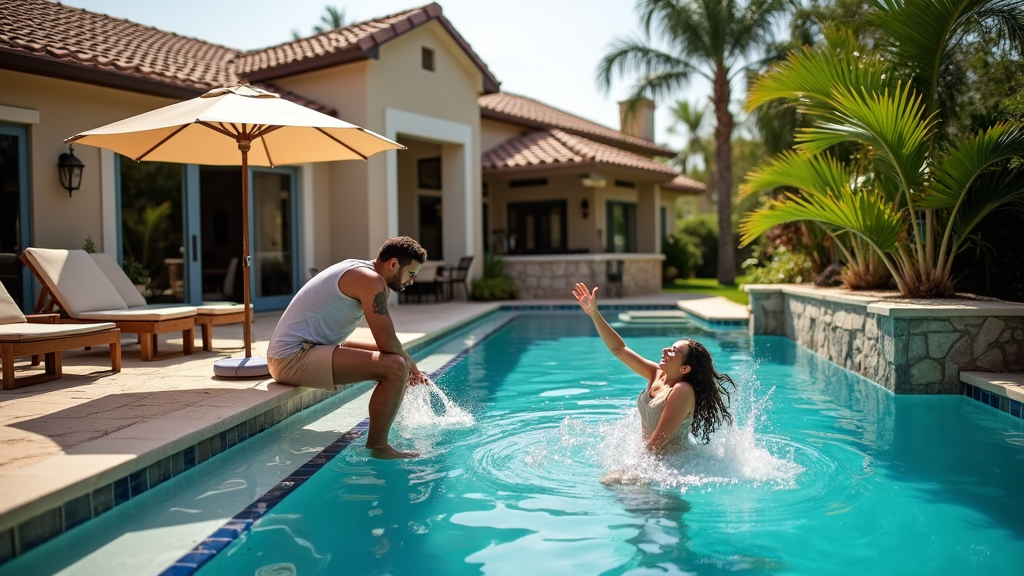 Custom Pool Designs Tailored to Your Needs
