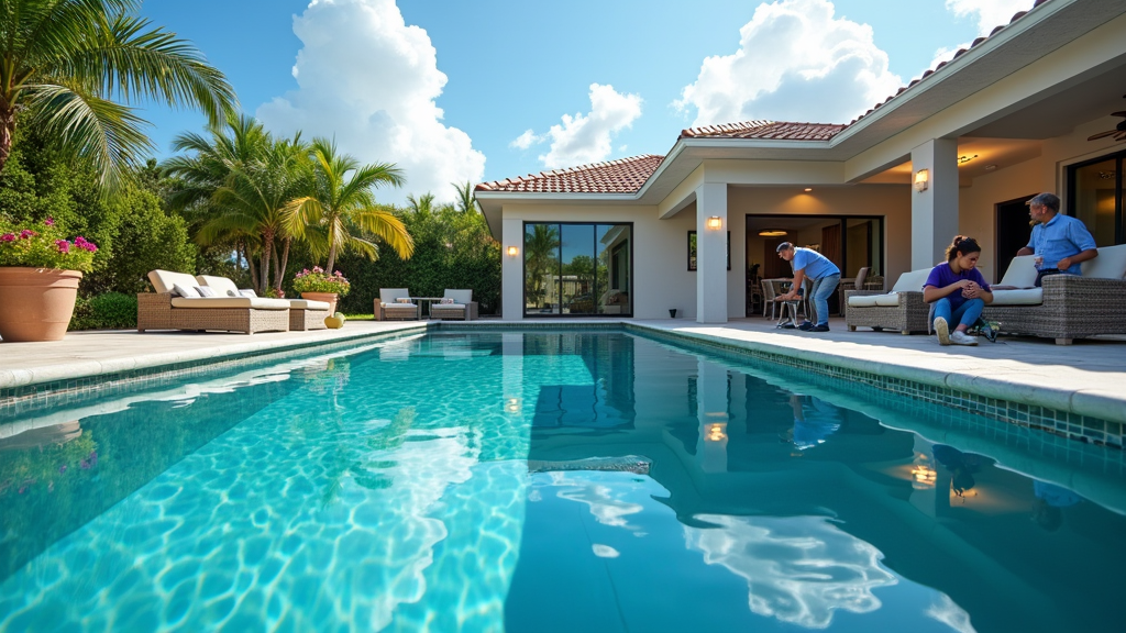 Exploring Modern Pool Upgrades