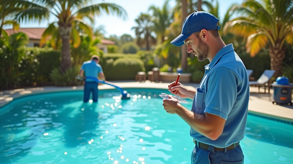 Importance of Regular Pool and Spa Maintenance