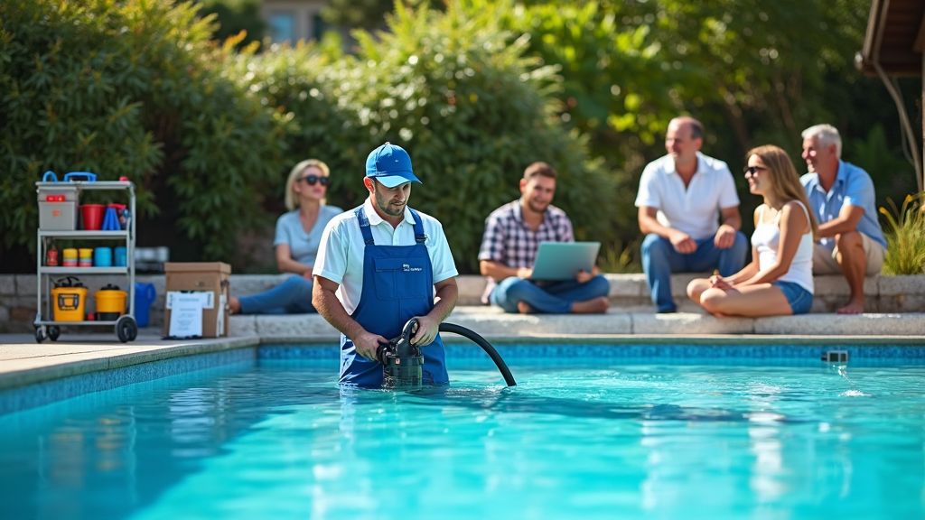 Key Factors to Consider When Choosing a Pool Service