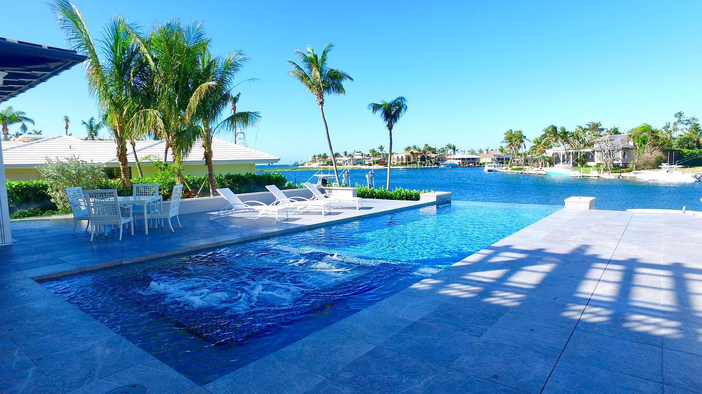 Professional Pool Remodeling in Royal Palm Beach FL