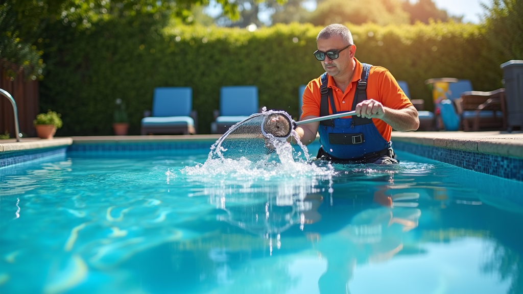 Top Local Pool Service Providers