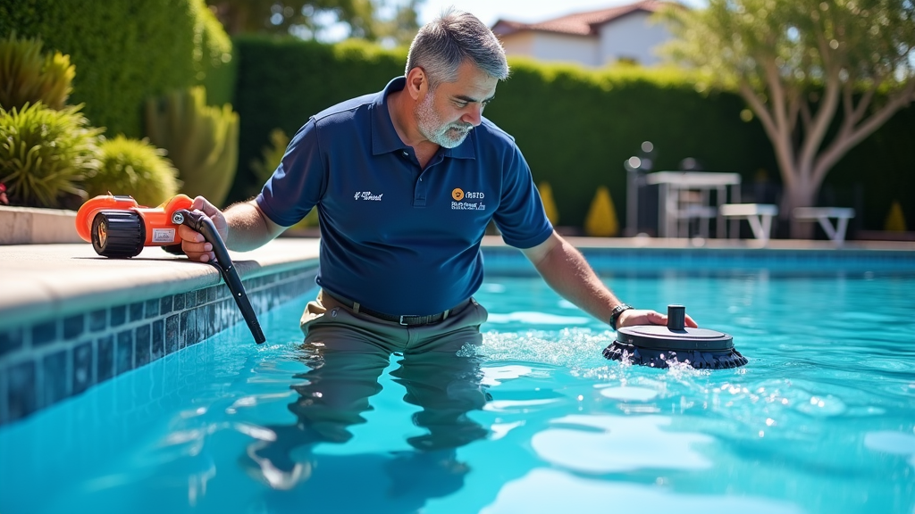 Understanding Pool Maintenance Services