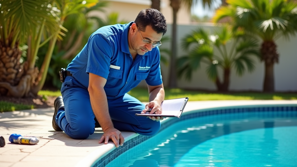 Understanding Pool Repair Services