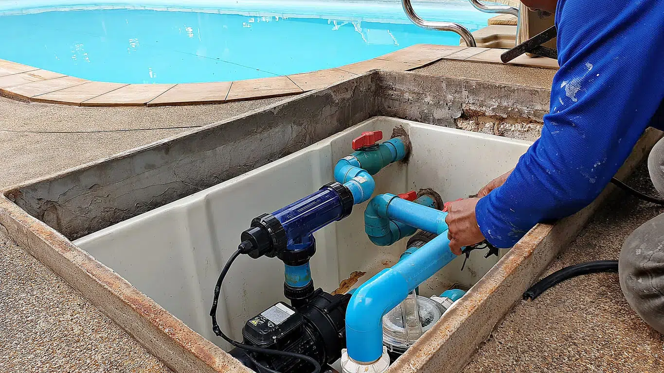 Professional Pool Remodeling in Royal Palm Beach FL