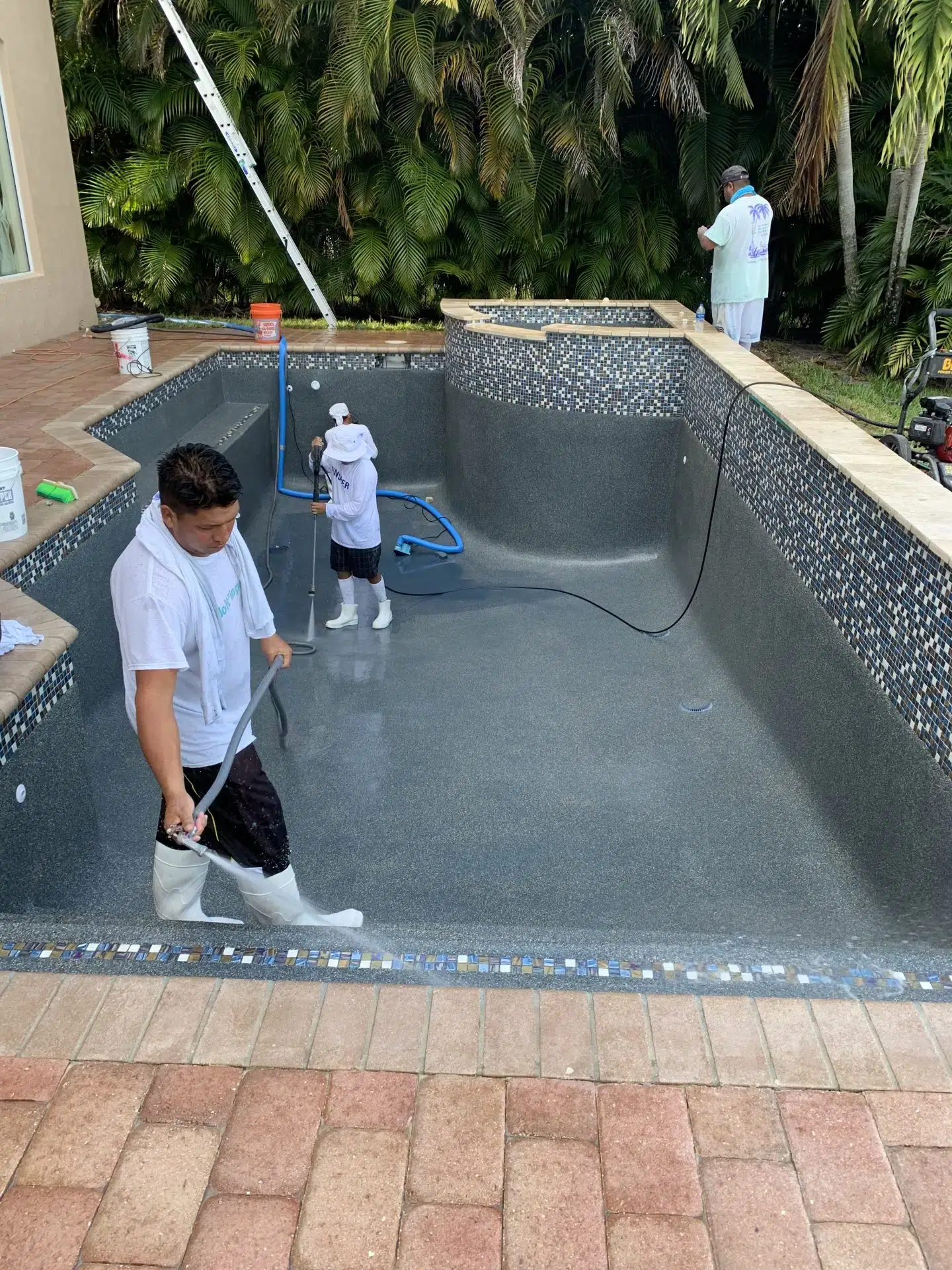 Professional Pool Remodeling in Royal Palm Beach FL