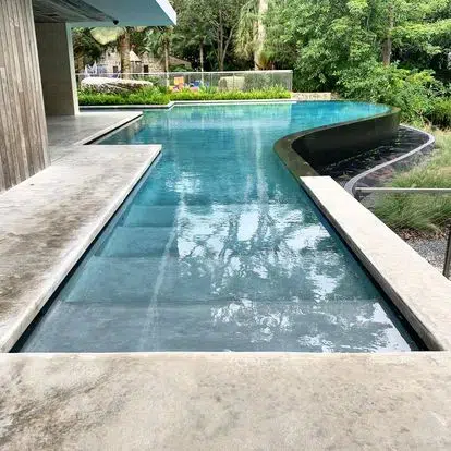 pools