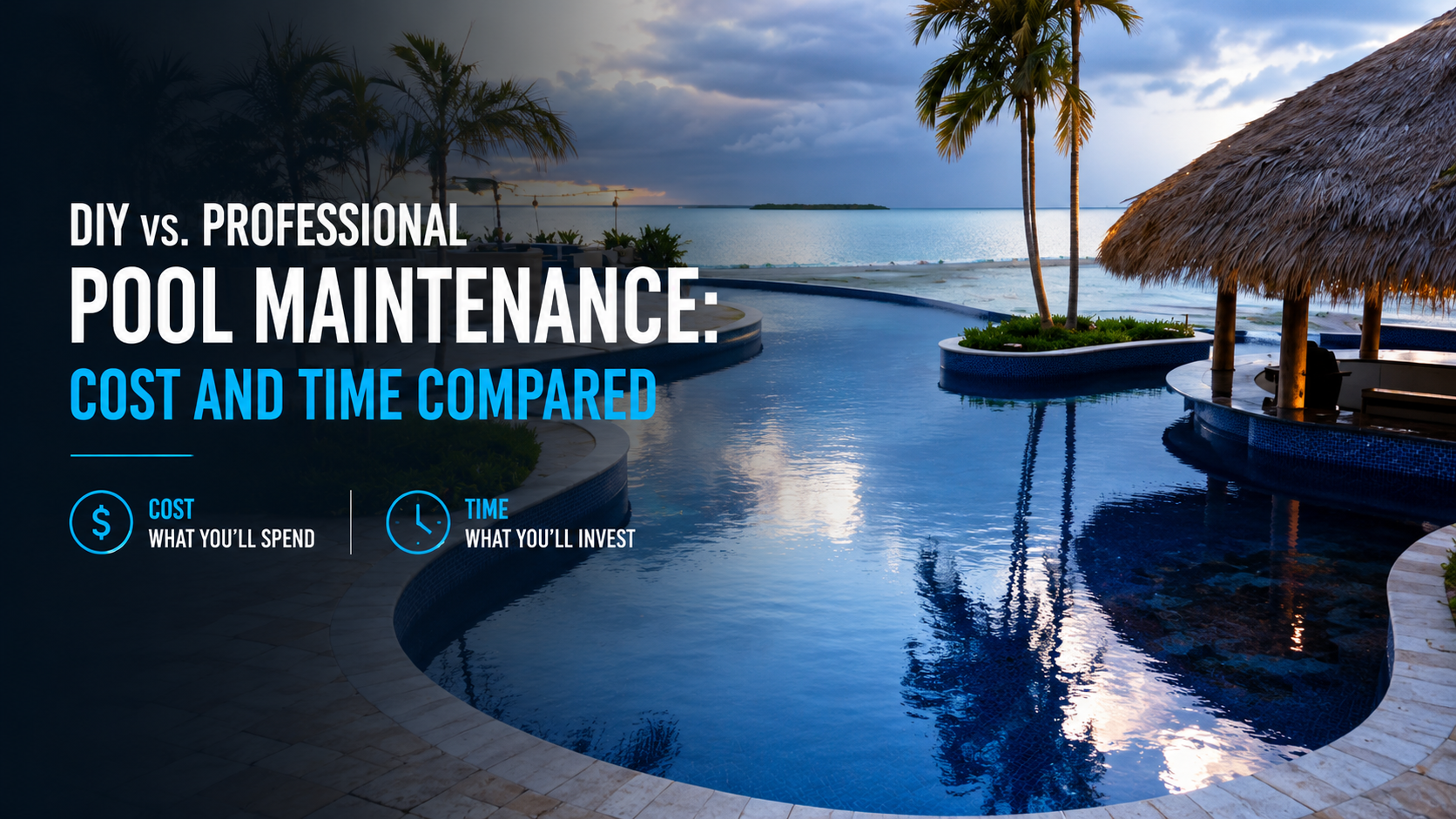 DIY vs Professional Pool Maintenance