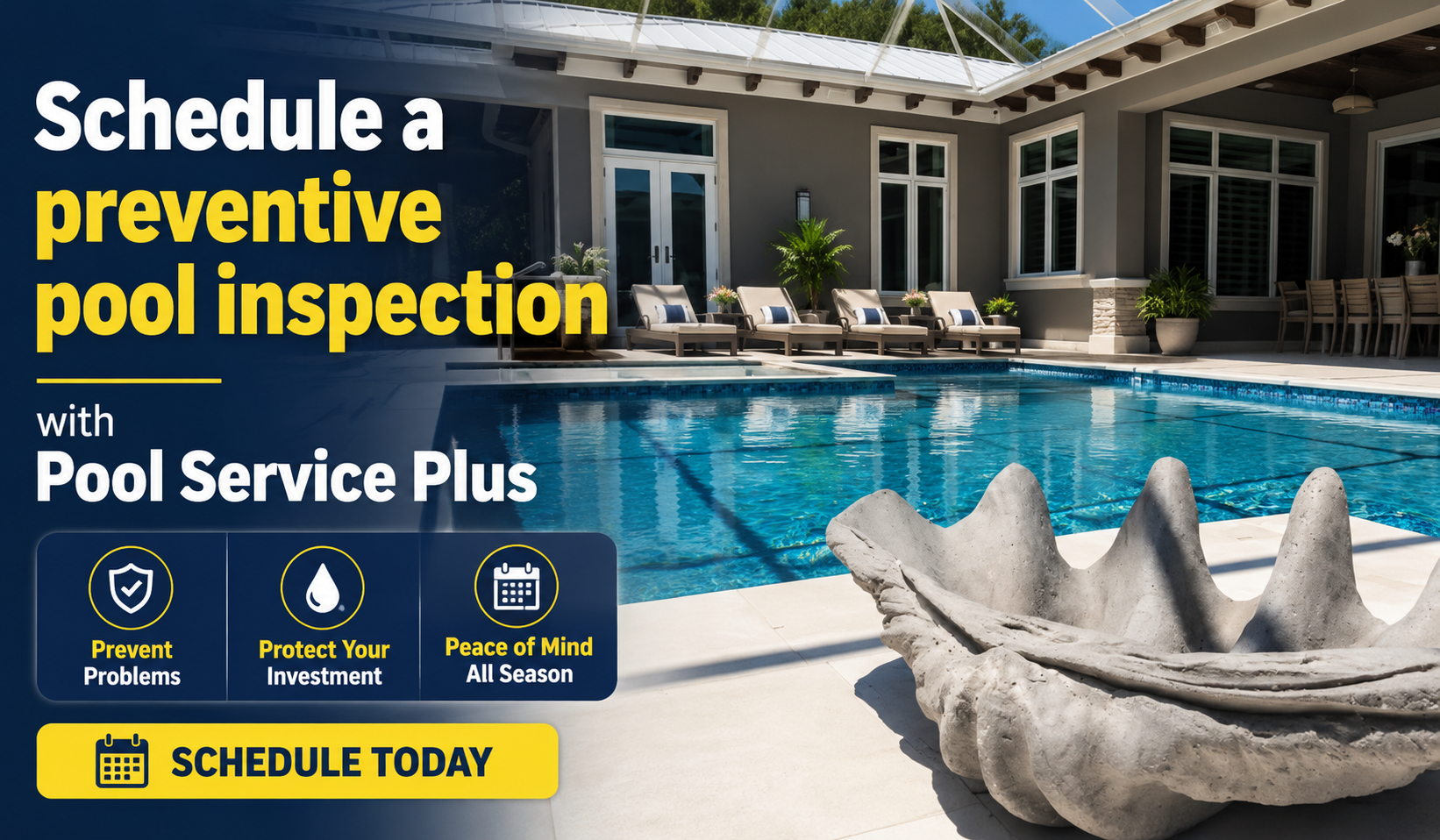 pool inspection